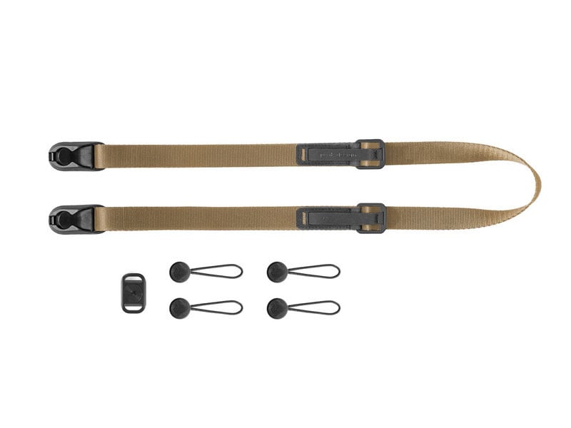 Peak Design Leash vállszíj - Prérifarkas-0