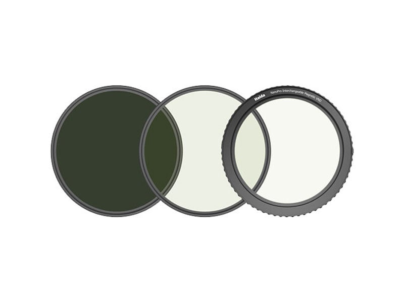 Haida 55336 Nanopro Magnetic VND Szűrő kit 82mm-0