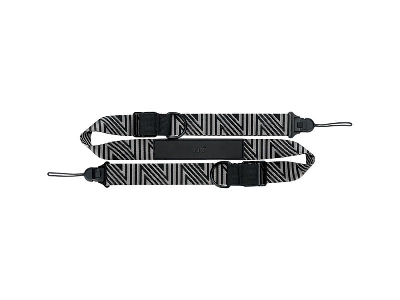 JJC QRS-D1 szürke sling pánt-0
