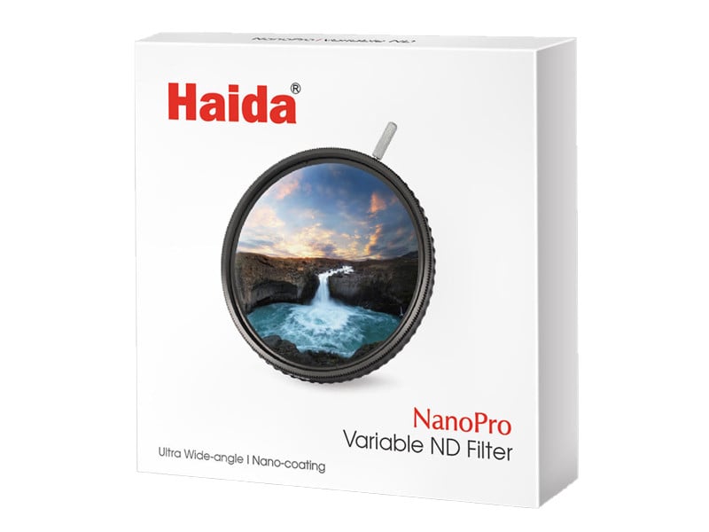 Haida 62813 82mm NanoPro változtatható ND Szűrő-1