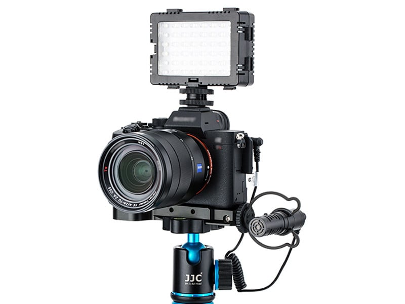 JJC HG-A7R4 markolat Sony A7 fényképezőgépekhez-2