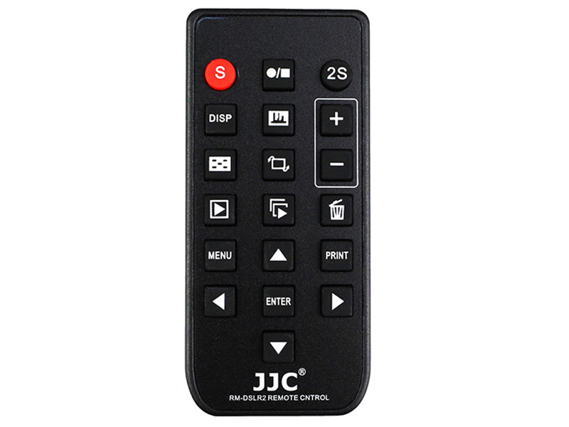 JJC RM-DSLR2 Infra távkioldó Sony RMT-DSLR1/2-0