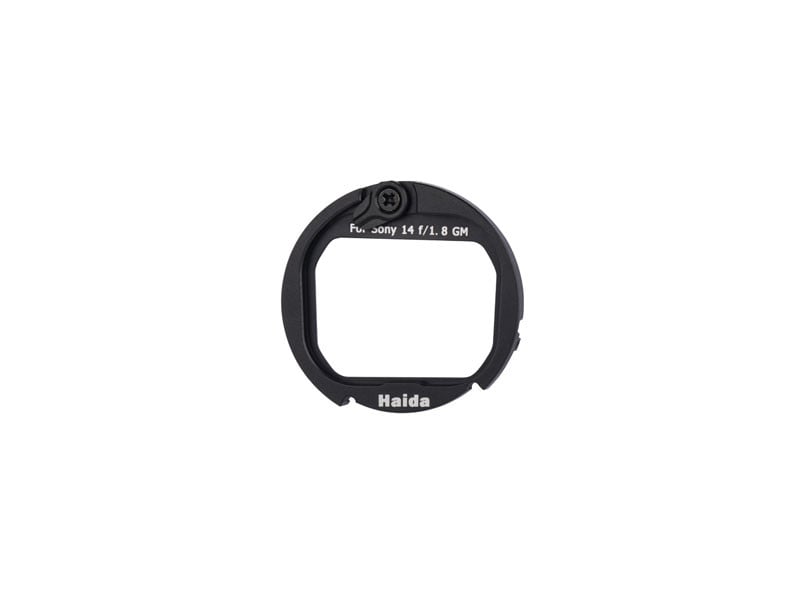 Haida 55623 Adapter Ring Sony 14mm f/1.8 GM objektívhez-0