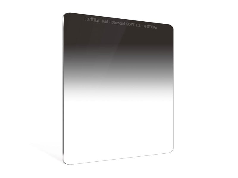 Haida 63048 Red-Diamond Soft Grad ND1.2 Filter 150x170mm-0