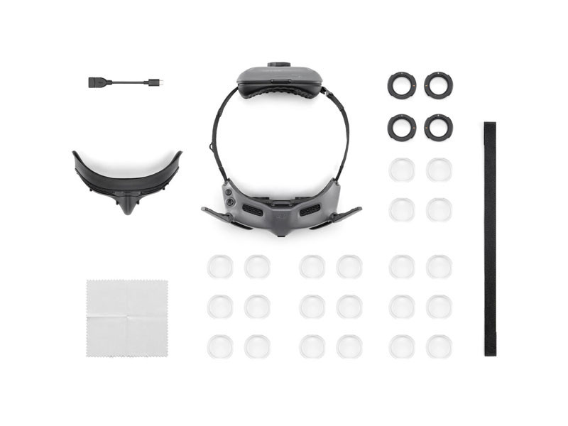 DJI Goggles Integra-2