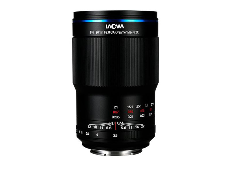 Laowa 90mm f/2.8 2X Ultra Macro APO Canon RF objektív-0