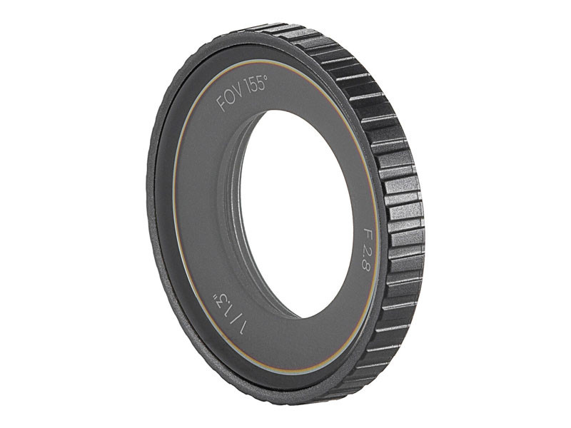 DJI Osmo Action 4 Glass Lens Cover, objektívvédő-1