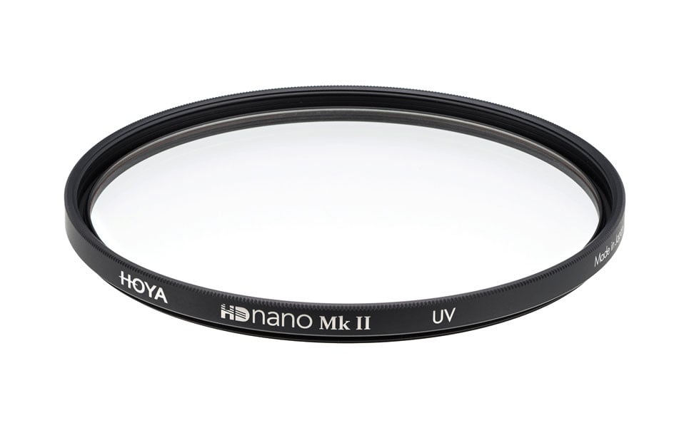 Hoya HD NANO UV II 82mm szűrő-0