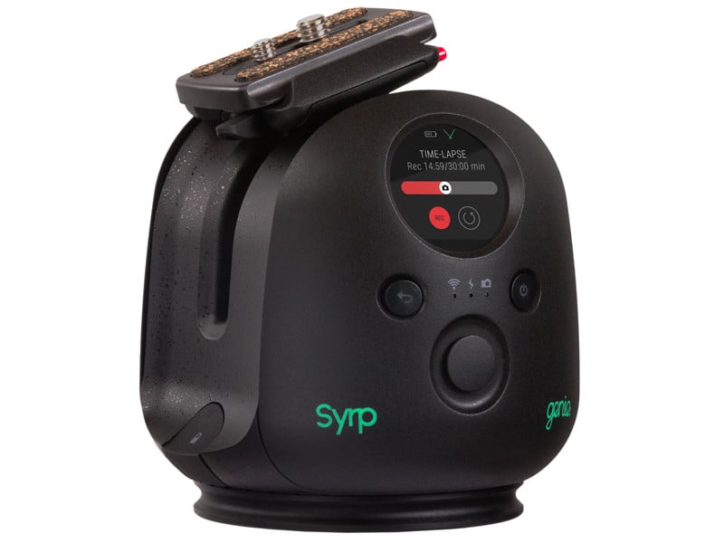 Manfrotto (Syrp) Genie II Pan Tilt-0