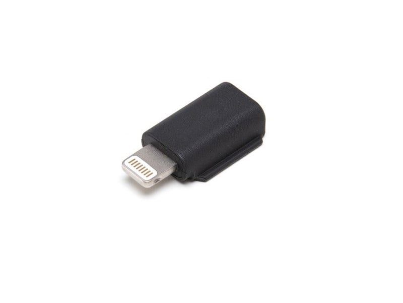 DJI Osmo Pocket Lightning adapter-0