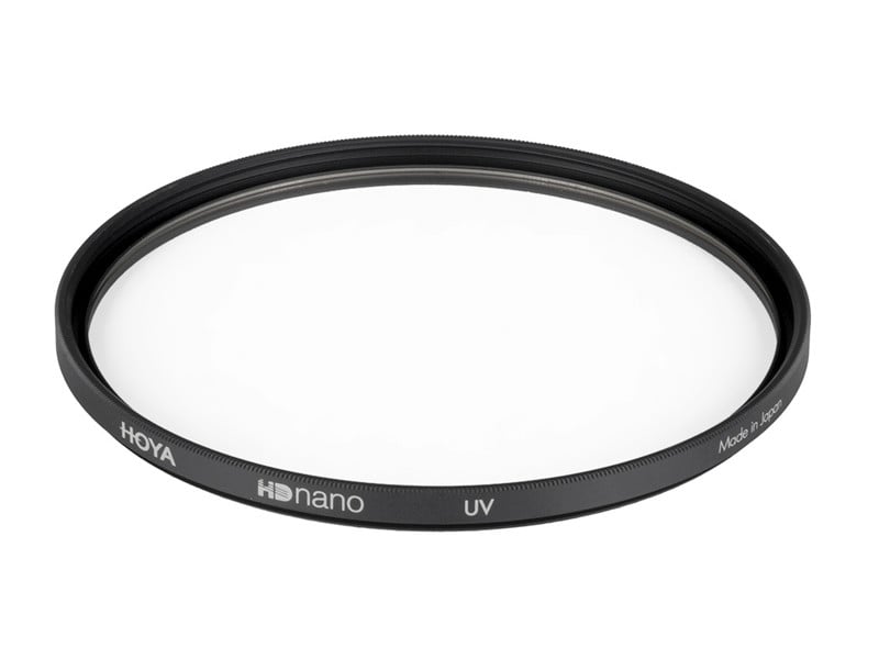 Hoya HD NANO UV 58mm szűrő-0