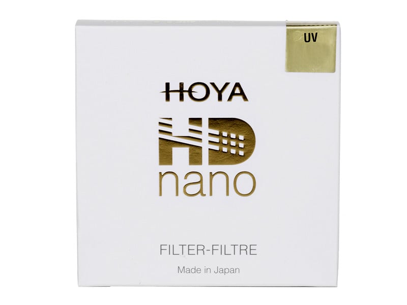 Hoya HD NANO UV 58mm szűrő-1