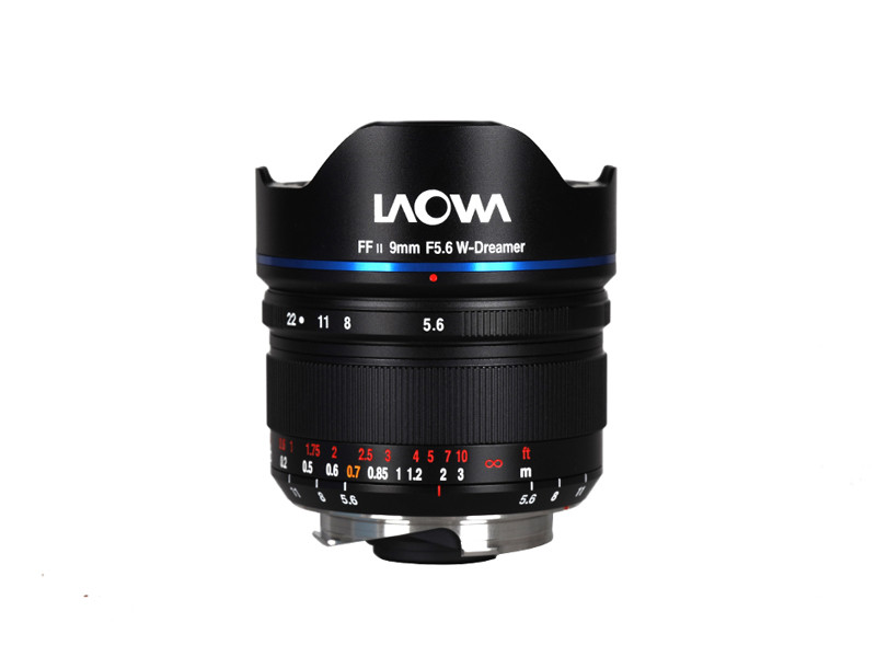 Laowa 9mm f/5.6 FF RL Nikon Z objektív-0