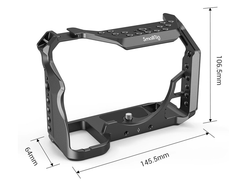 SmallRig 2999 cage sony A7S III-hoz-1