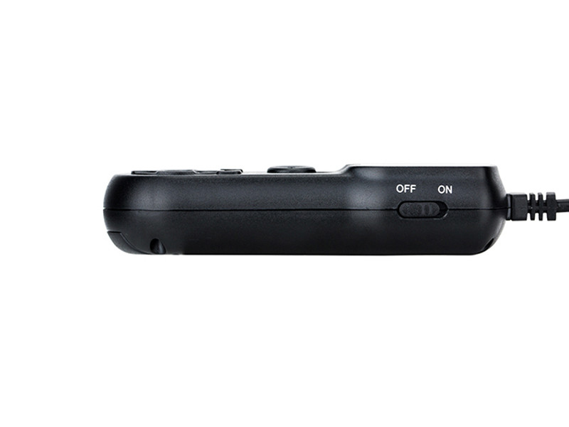 JJC TM-F2 (Sony) vezetékes távkioldó-1