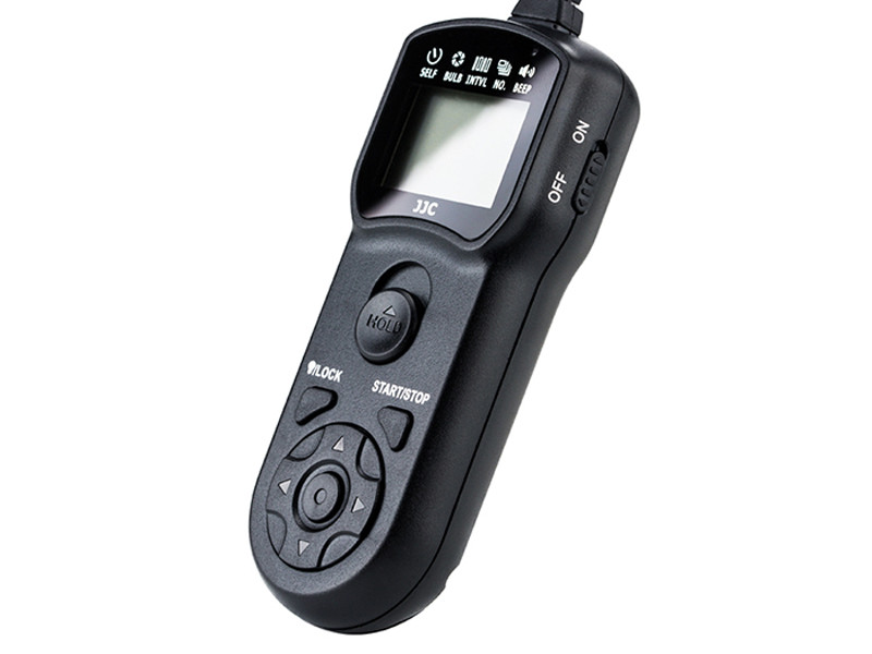 JJC TM-F2 (Sony) vezetékes távkioldó-2