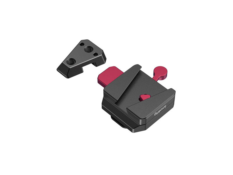 SmallRig Power Supply Mount Plate For DJI RS-6
