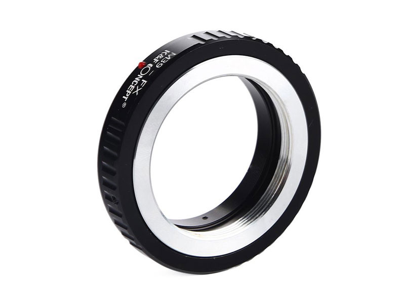 K&F Concept M39 Adapter - Fujifilm X vázakra-0