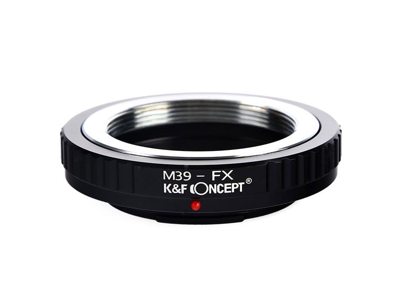 K&F Concept M39 Adapter - Fujifilm X vázakra-1