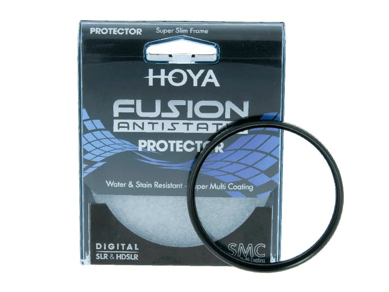 Hoya Fusion Antistatic Protector 37mm szűrő-1
