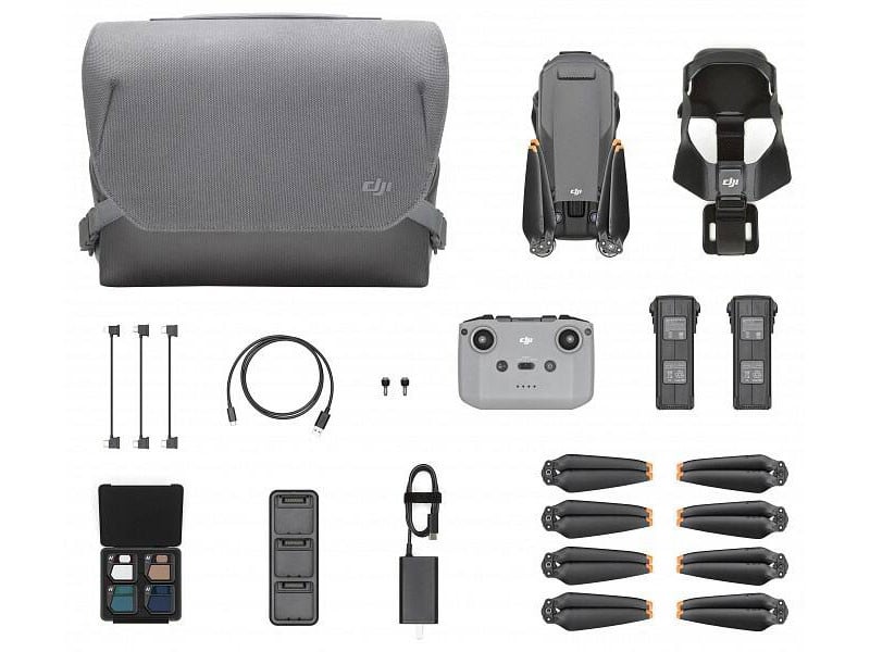 DJI Mavic 3 Fly More Combo kirakati példány-1