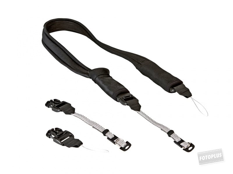 Pacsafe Carrysafe 75 nyakpánt acélhuzal megerősítéssel-0