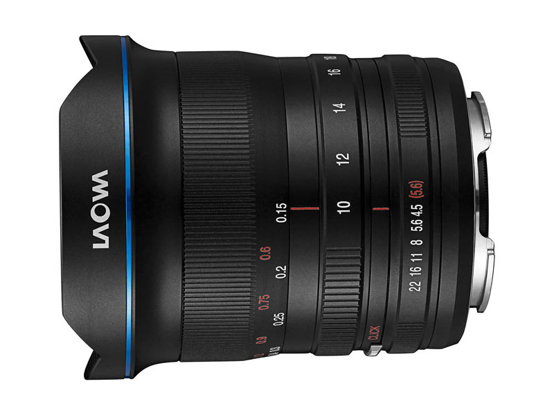 Laowa 10-18mm f/4.5-5.6 Zoom Nikon Z objektív-1