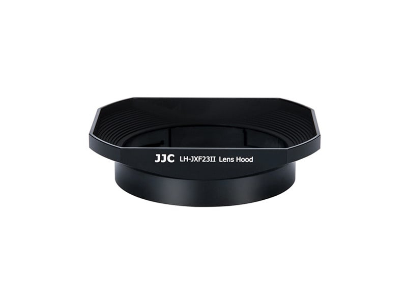 JJC LH-JXF23II fekete napellenző-0