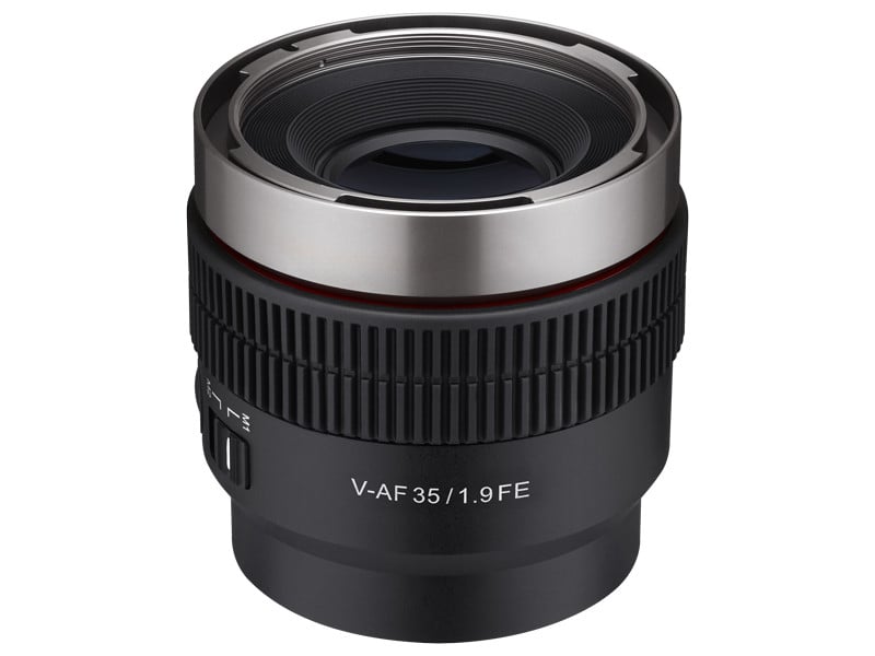 Samyang V-AF 35mm T1.9 Sony FE-0