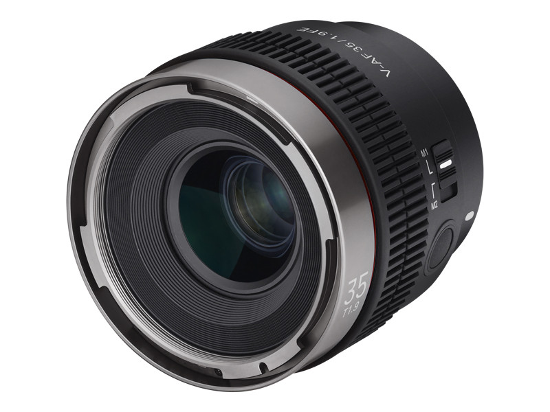 Samyang V-AF 35mm T1.9 Sony FE-1