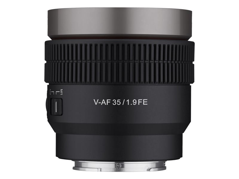 Samyang V-AF 35mm T1.9 Sony FE-2