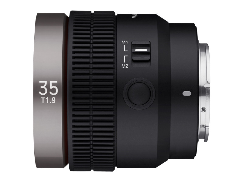 Samyang V-AF 35mm T1.9 Sony FE-3