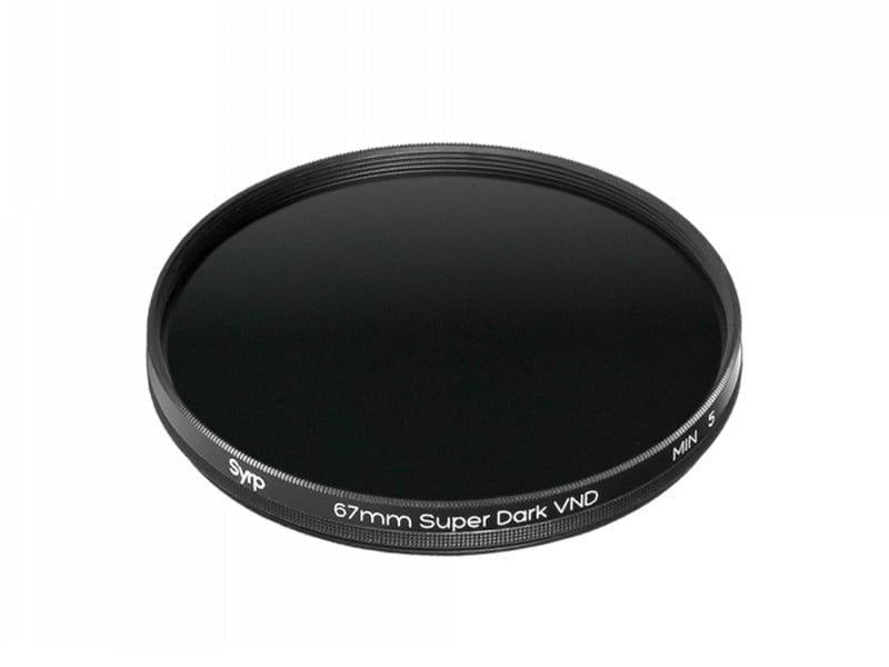 Manfrotto (Syrp) Szuper-sötét variálható ND szűrő 67mm-0