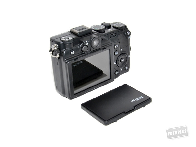 JJC Univerzális LCD fedél 2.8"-1