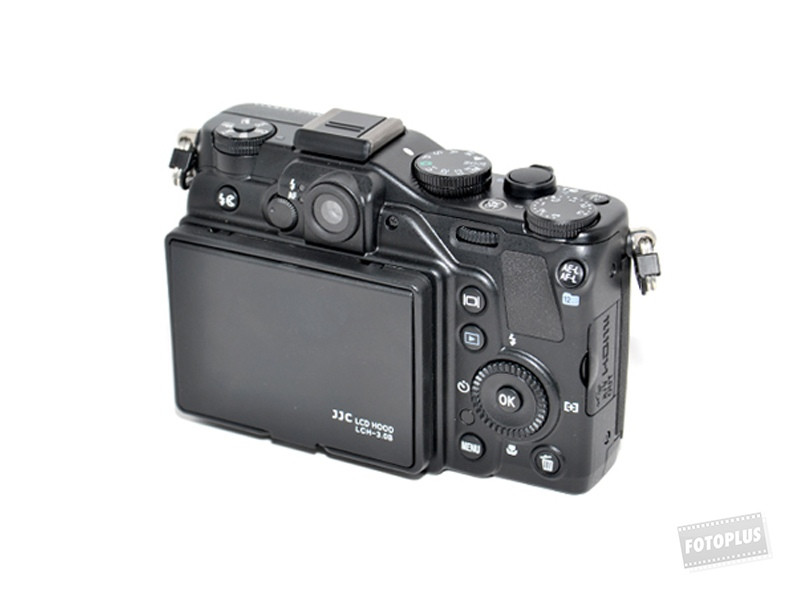JJC Univerzális LCD fedél 2.8"-2