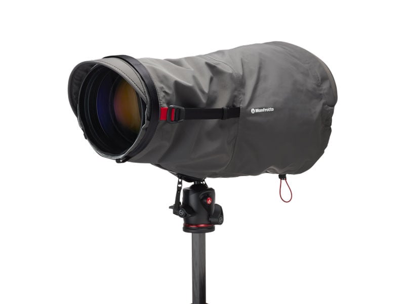 Manfrotto Pro Light Teleshield esővédő-0