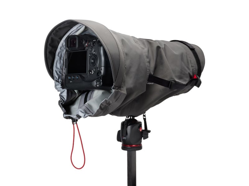 Manfrotto Pro Light Teleshield esővédő-1