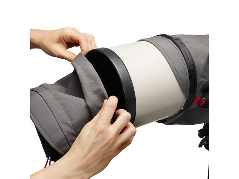 Manfrotto Pro Light Teleshield esővédő-2
