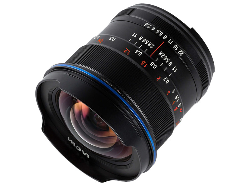 Laowa 12mm f/2.8 Zero-D (Black) Canon RF objektív-1