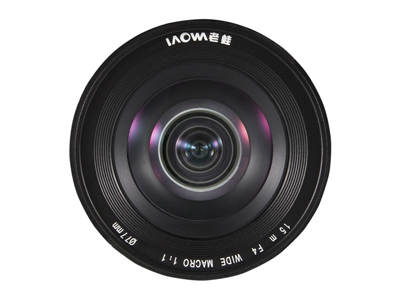 Laowa 15mm f/4 Wide Angle Macro Sony FE objektív-3