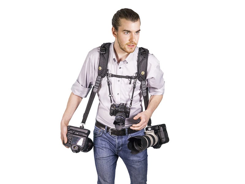 Sun-Sniper ROTABALL-DPH Double-Plus-Harness vállszíj-3