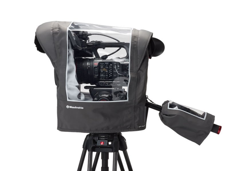 Manfrotto Pro Light Cineshield M/L esővédő-1