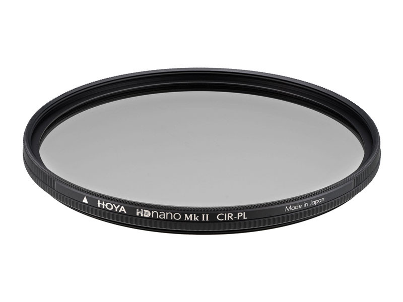 Hoya HD Nano MK II CIR-PL 62mm szűrő-0