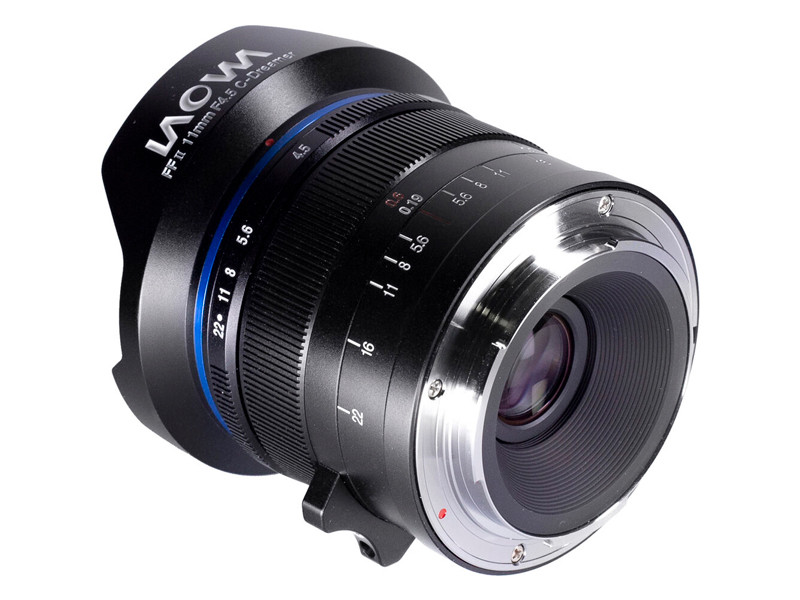 Laowa 11mm f/4.5 FF RL Sony FE objektív-1