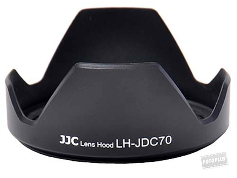 JJC LH-JDC70 (Canon LH-DC70) napellenző-0