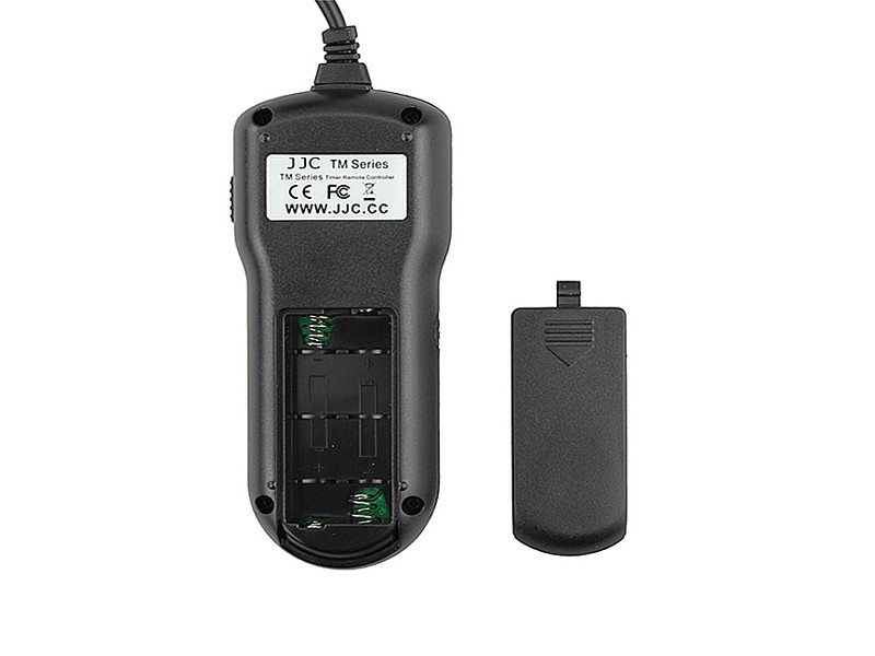 JJC TM-K (Fuji) vezetékes távkioldó-3