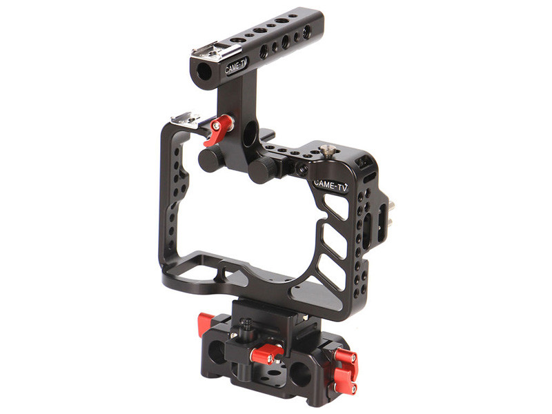 Came-TV A7rII/A7sII cage-1