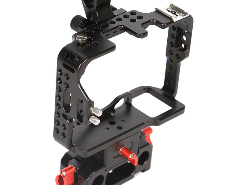 Came-TV A7rII/A7sII cage-2