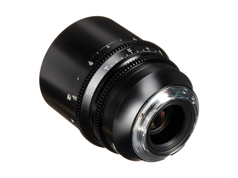 7artisans 85mm T2.0 Panasonic/Leica/Sigma (L mount) cine objektív-1