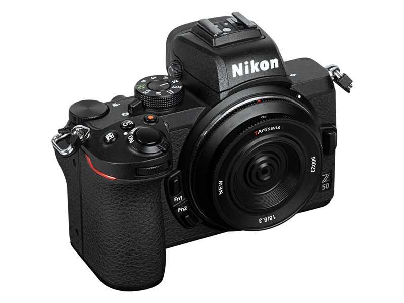 7artisans 18mm f6.3 Nikon (Z mount) APS-C objektív fekete-1